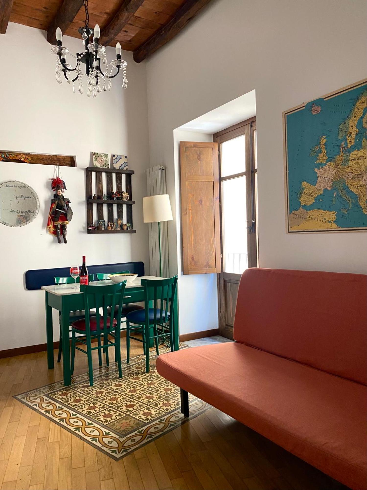 3Sisters Apartments Палермо Екстер'єр фото